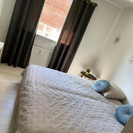 Apartment 5minute Walk To Lego House-best Location-garden On Site N9 *