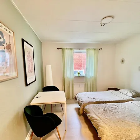 Apartment 5minute Walk To Lego House-best Location-garden On Site N9 *