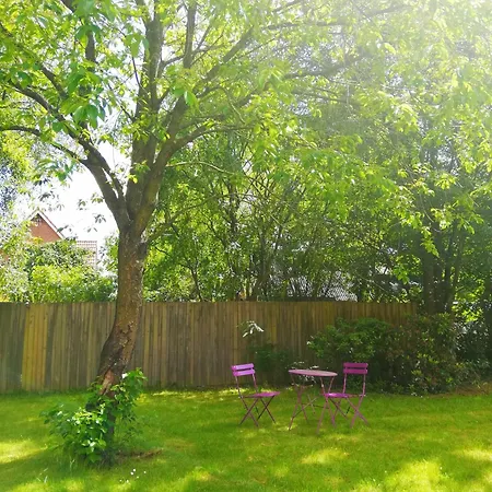 5minute Walk To Lego House-best Location-garden On Site N9 Daire Billund